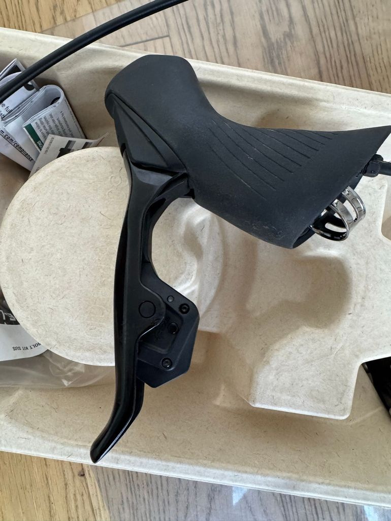 Used Sram Rival AXS 12v 2025 bike — image 7 of 9