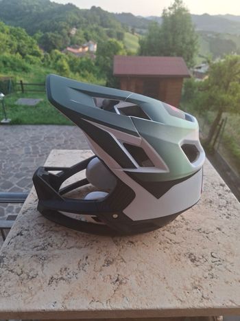 Used Fox Racing proframe 2026 bike