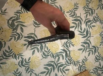 Used Shimano Ultegra Di2 ST-R8070-L Left Brake Lever 11 vitesses bike — image 2 of 4