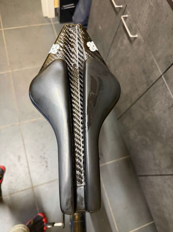 Used Wove Saddle 2025 bike