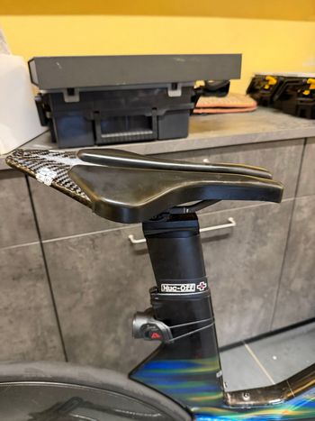 Used Wove Saddle 2025 bike — image 2 of 4