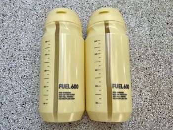 Used Canyon FUEL Mudcap Water Bottle 600ml 2024 bike
