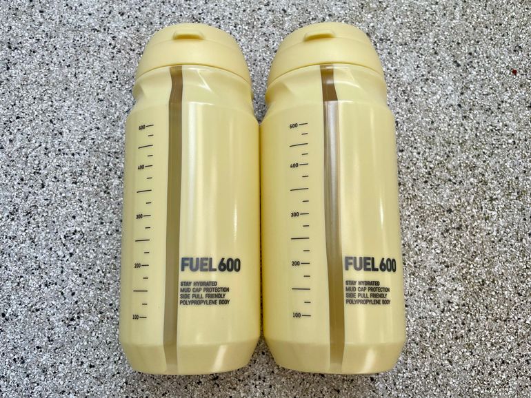 Used Canyon FUEL Mudcap Water Bottle 600ml 2024 bike — image 1 of 4