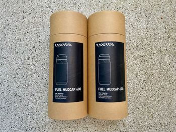Used Canyon FUEL Mudcap Water Bottle 600ml 2024 bike — image 4 of 4
