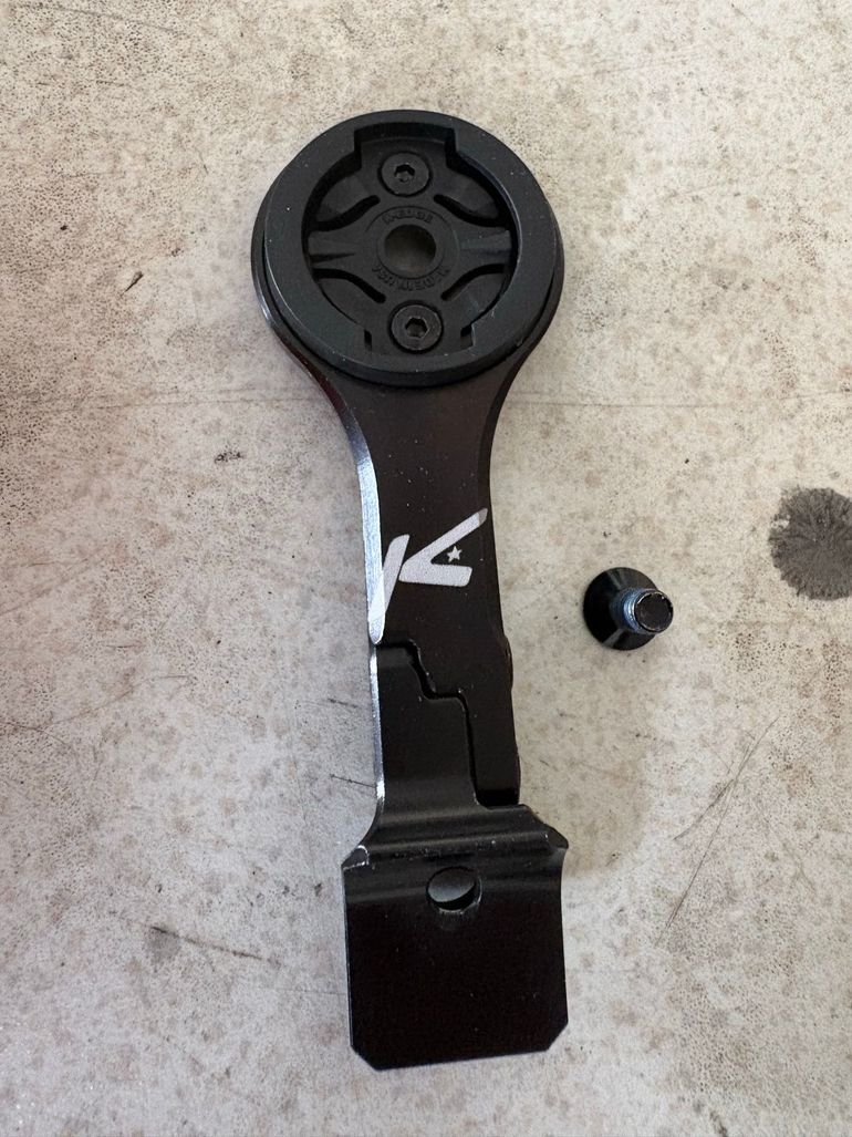 Used K-Edge Gen 8 Madone Computer Mount 2026 bike — image 2 of 2