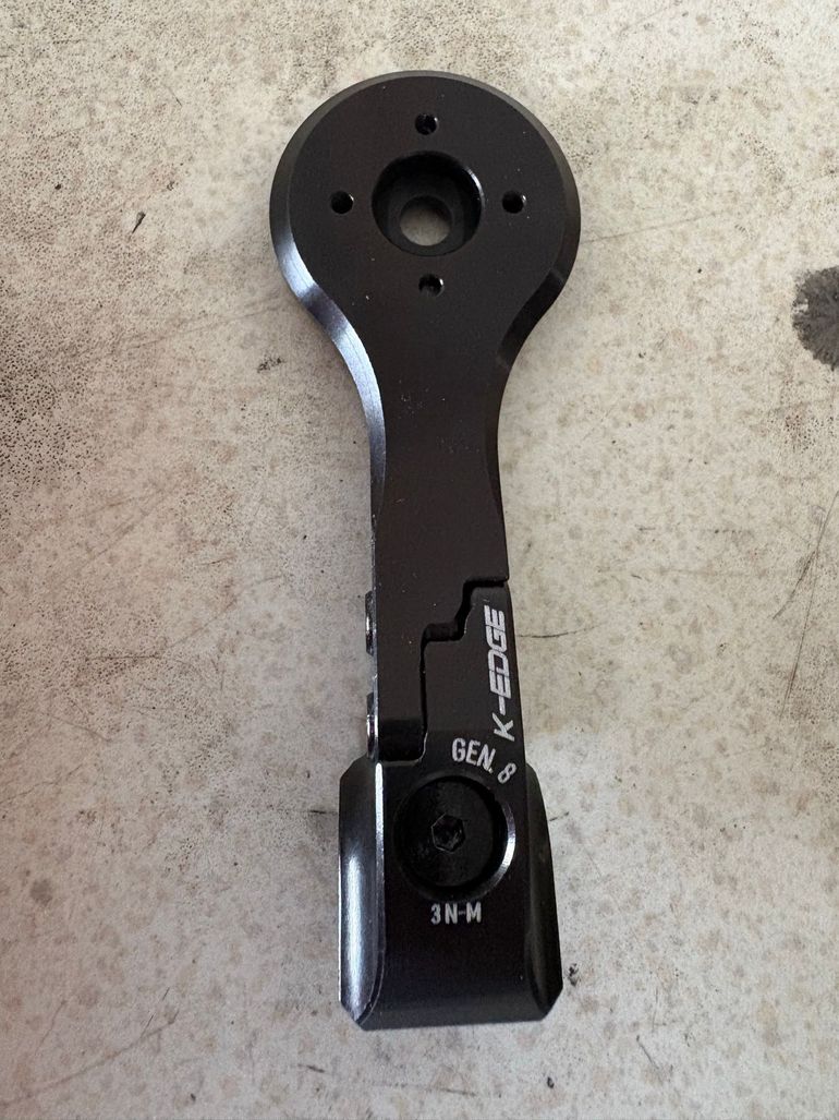 Used K-Edge Gen 8 Madone Computer Mount 2026 bike — image 1 of 2