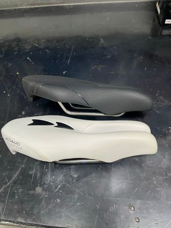 Used Adamo ism Adamo racing 1.0 2024 bike — image 2 of 7