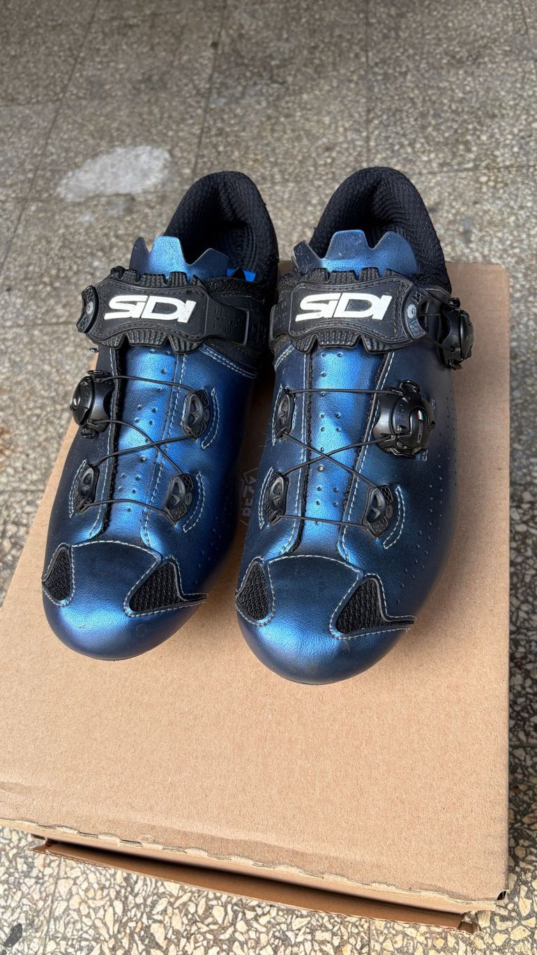 Used Sidi Genius 10 bike — image 4 of 4