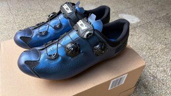 Used Sidi Genius 10 bike — image 3 of 4