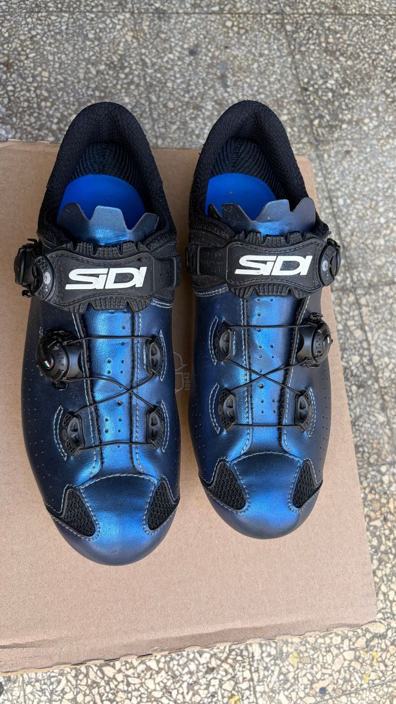 Used Sidi Genius 10 bike — image 1 of 4