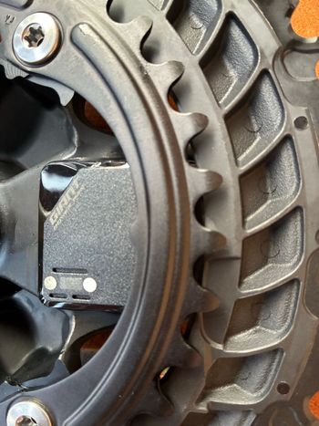 Used Giant Pro 3-R/L Shimano 105 PowerMeter 2026 bike — image 5 of 8