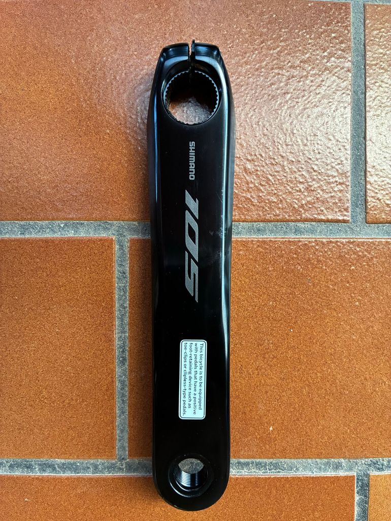 Used Giant Pro 3-R/L Shimano 105 PowerMeter 2026 bike — image 6 of 8
