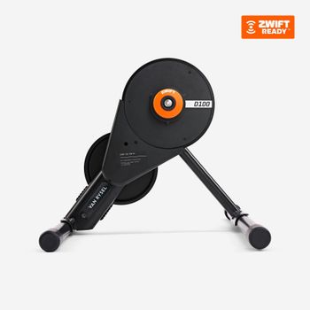 Used Van Rysel D100 Home Trainer with Zwift Cog and Click 2026 bike — image 5 of 6