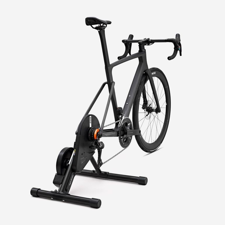 Used Van Rysel D100 Home Trainer with Zwift Cog and Click 2026 bike — image 2 of 6