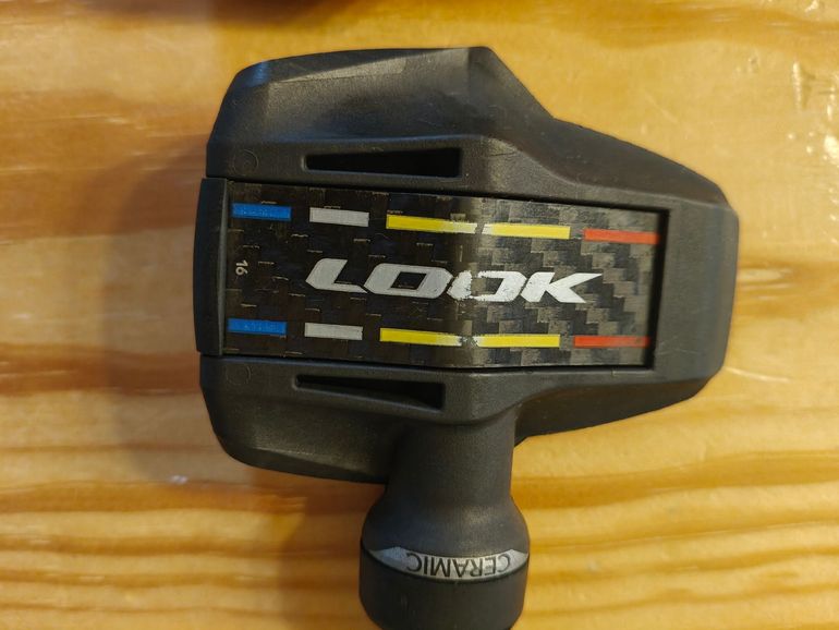 Used Look Keo Blade Carbon Ceramic 16 2025 bike — image 3 of 4