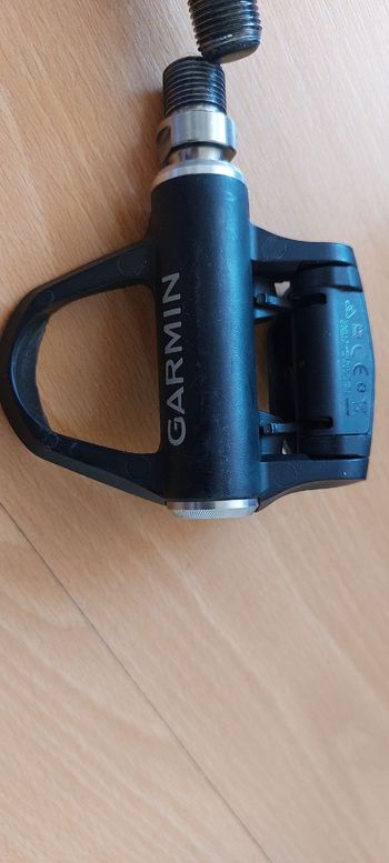 Used Garmin Vector 3S Single-Sensing Power Meter 2020 bike — image 7 of 9