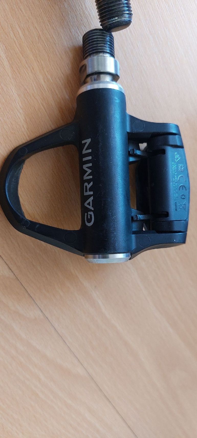 Used Garmin Vector 3S Single-Sensing Power Meter 2020 bike — image 7 of 9