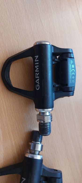 Used Garmin Vector 3S Single-Sensing Power Meter 2020 bike — image 6 of 9