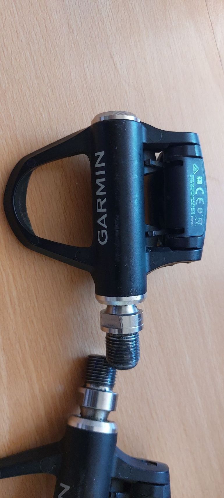 Used Garmin Vector 3S Single-Sensing Power Meter 2020 bike — image 6 of 9