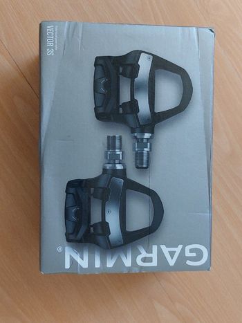 Used Garmin Vector 3S Single-Sensing Power Meter 2020 bike — image 3 of 9