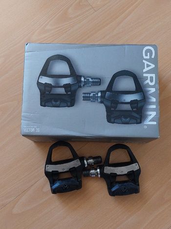 Used Garmin Vector 3S Single-Sensing Power Meter 2020 bike — image 2 of 9
