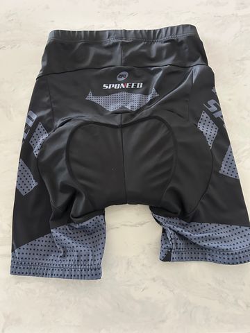 Used sponeed Cycling Shorts Cycling Clothing