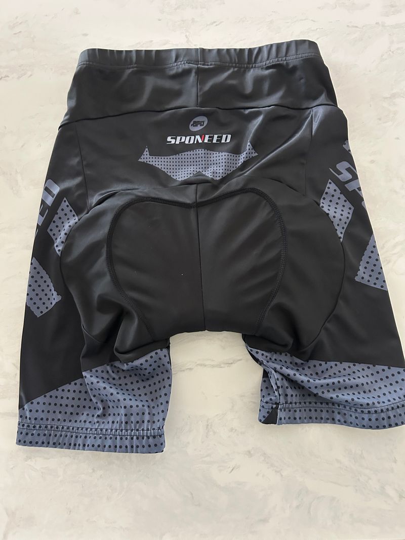 Used sponeed Cycling Shorts Cycling Clothing