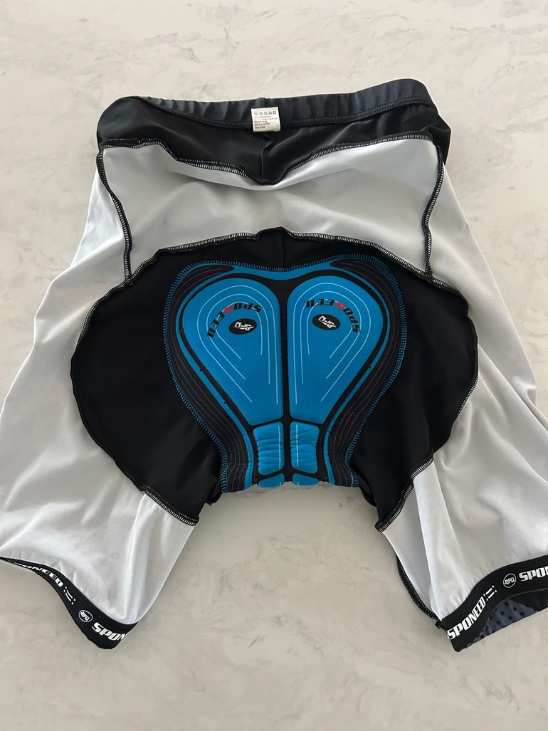 Used sponeed Cycling Shorts bike — image 3 of 3