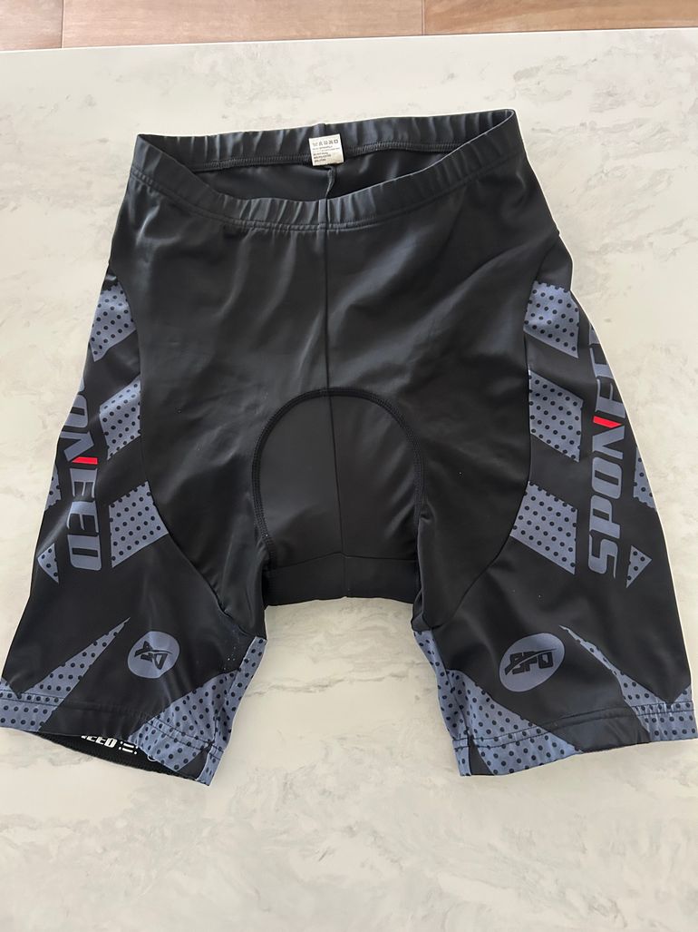 Used sponeed Cycling Shorts bike — image 2 of 3
