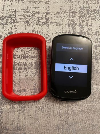 Used Garmin Edge 530 GPS Cycling Computer bike — image 4 of 4