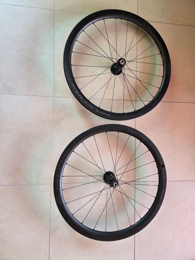 Used Fulcrum Aero / Performance 2023 bike — image 1 of 5
