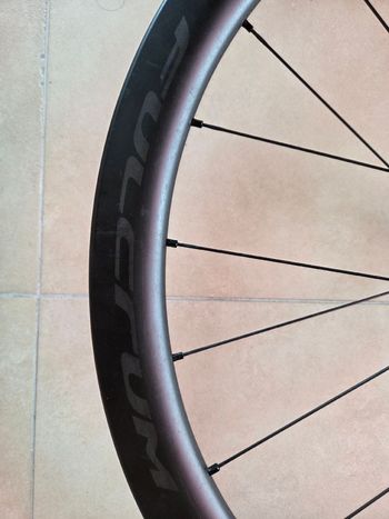 Used Fulcrum Aero / Performance 2023 bike — image 4 of 5