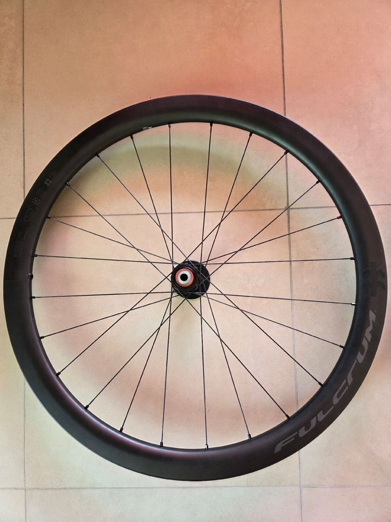 Used Fulcrum Aero / Performance 2023 bike — image 3 of 5