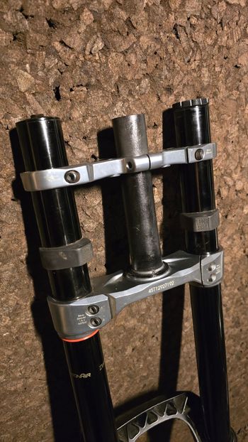 Used RockShox Boxxer Select 2023 bike — image 8 of 8