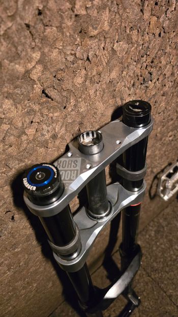 Used RockShox Boxxer Select 2023 bike — image 4 of 8