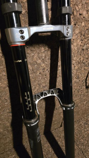 Used RockShox Boxxer Select 2023 bike — image 6 of 8