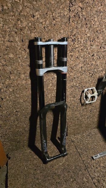 Used RockShox Boxxer Select 2023 bike