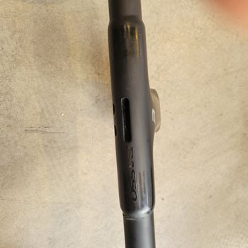 Used Basso Levita Integrated Handlebar 42cm 110mm bike — image 2 of 4