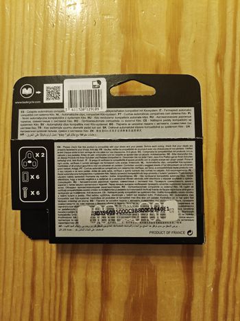 Used Look Keo Grip Cleats 2026 bike — image 2 of 2