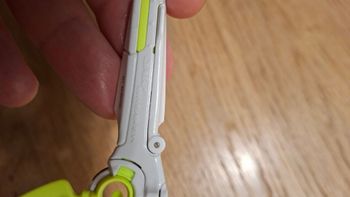 Used Oakley Jawbreaker Polished White lente Jade Iridium OO9290-03 121 bike — image 6 of 6