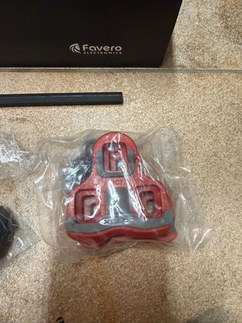 Used Favero Assioma DUO 2024 bike — image 6 of 14