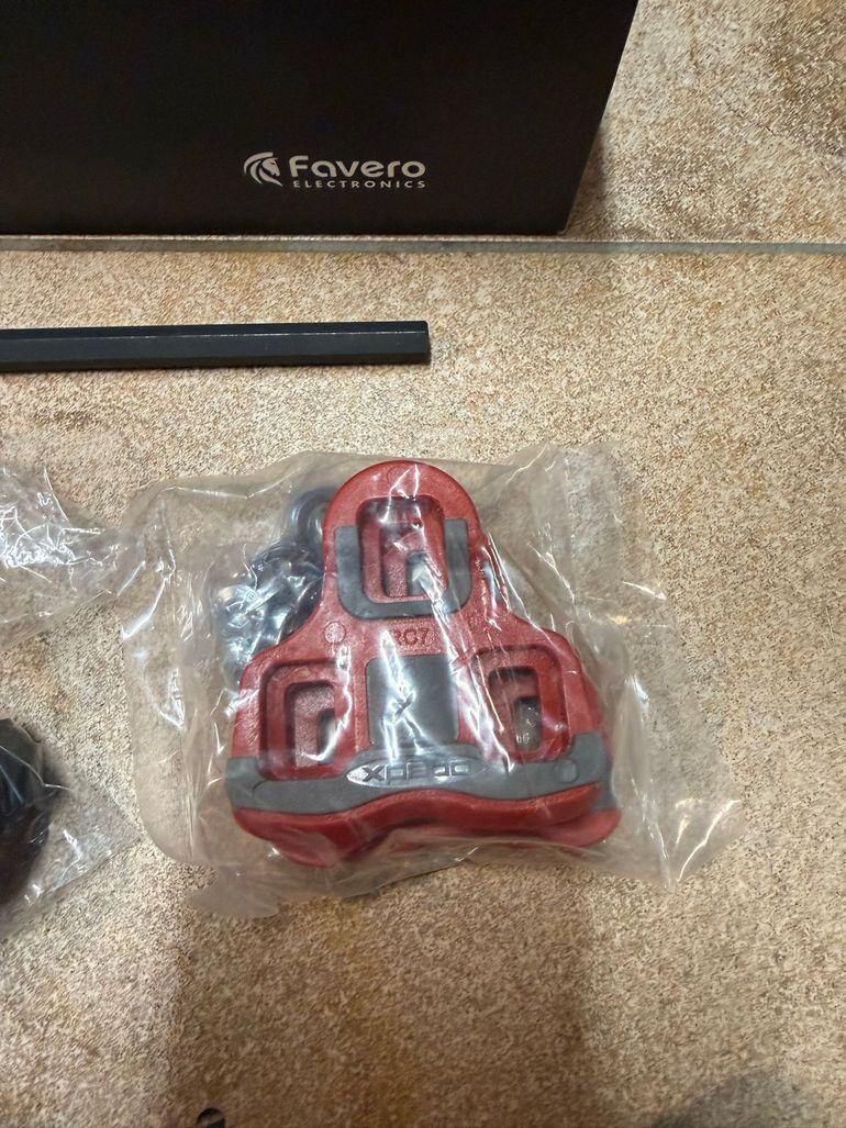 Used Favero Assioma DUO 2024 bike — image 6 of 14