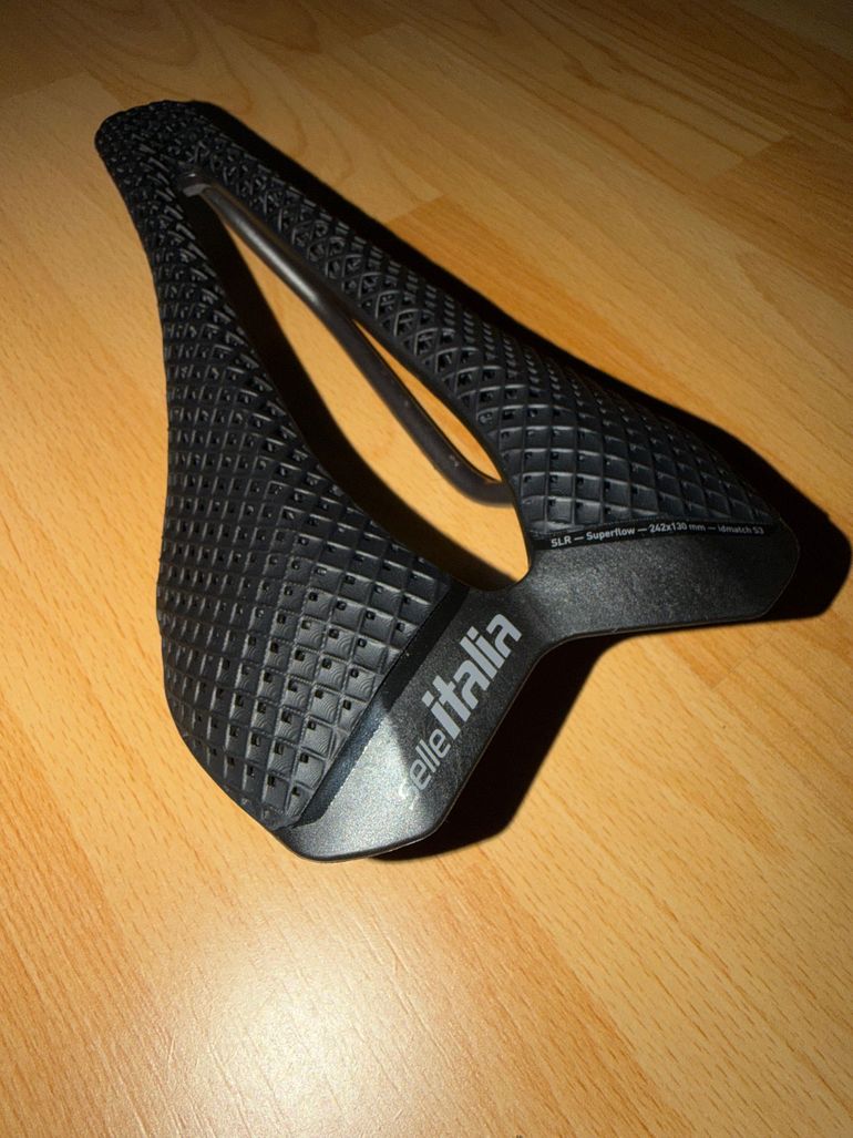 Used Selle Italia SLR 3D Elite schwarz S3 2026 bike — image 3 of 5