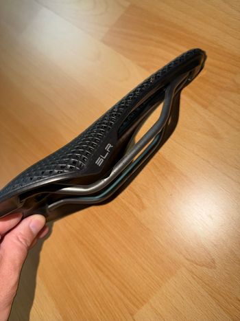 Used Selle Italia SLR 3D Elite schwarz S3 2026 bike — image 5 of 5