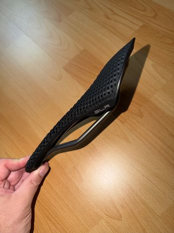 Used Selle Italia SLR 3D Elite schwarz S3 2026 bike — image 4 of 5