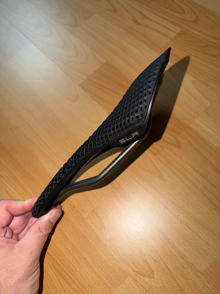 Used Selle Italia SLR 3D Elite schwarz S3 2026 bike — image 4 of 5
