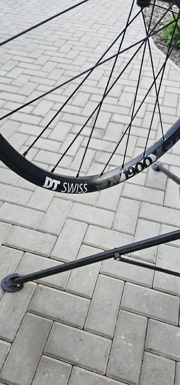 Used Dt Swiss M 1900 SPLINE 27.5" Front Wheel 2025 bike — image 3 of 3