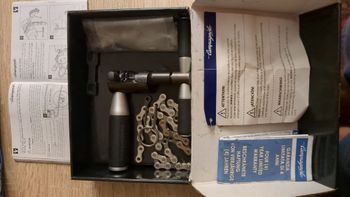 Used Campagnolo Chain Tool Ultralink 11-speed bike — image 8 of 8