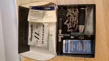 Used Campagnolo Chain Tool Ultralink 11-speed bike — image 2 of 8