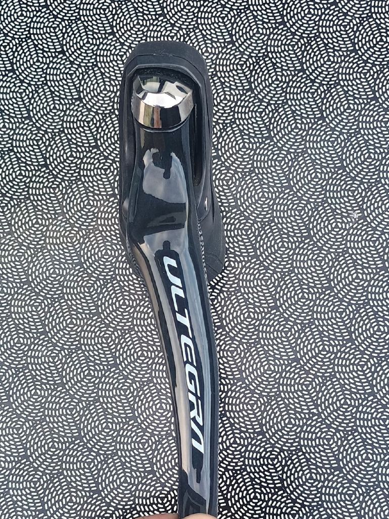 Used Shimano Ultegra ST-R8000 2x11v bike — image 2 of 8
